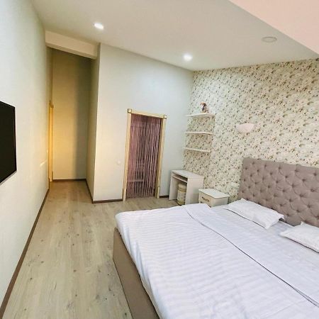 Aleksandra Apartment Samarkand Esterno foto