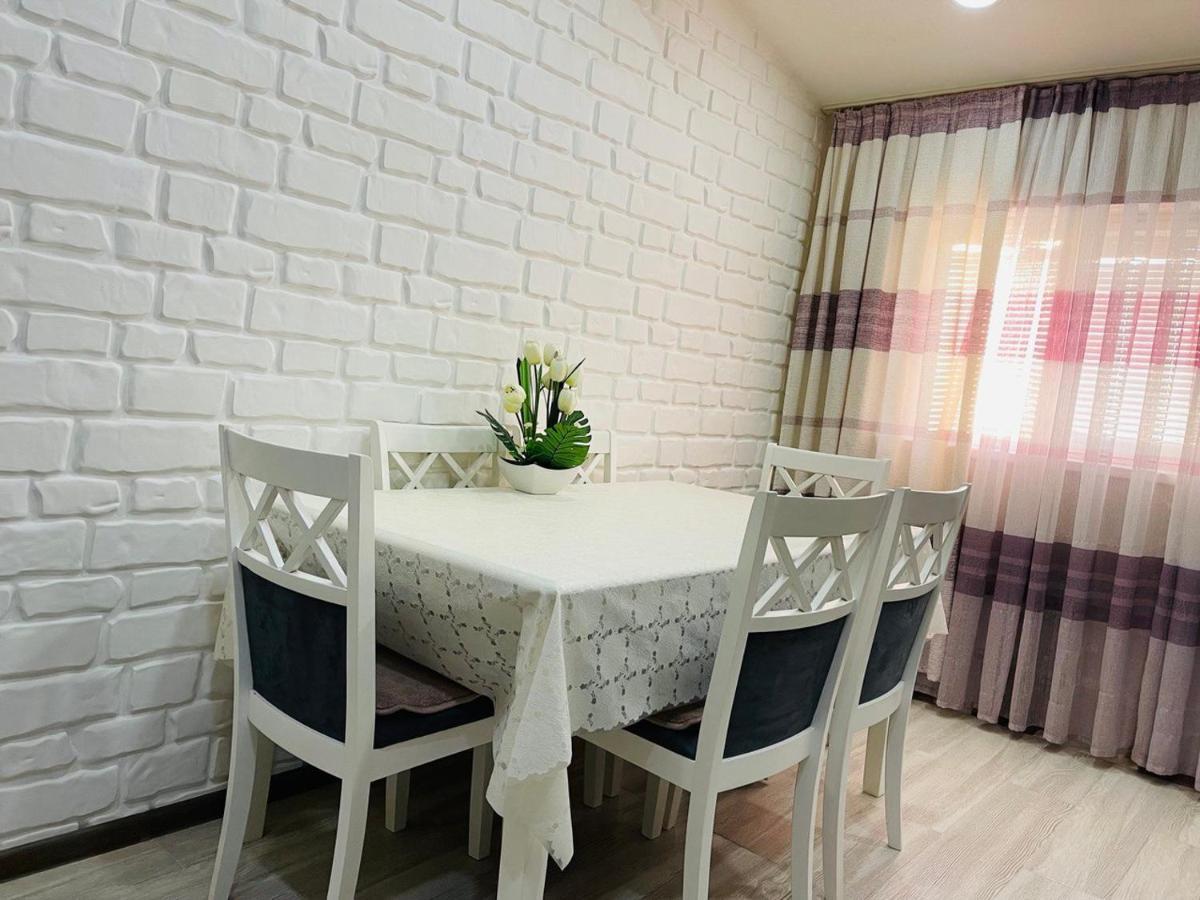 Aleksandra Apartment Samarkand Esterno foto
