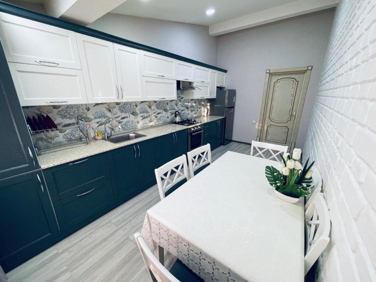 Aleksandra Apartment Samarkand Esterno foto