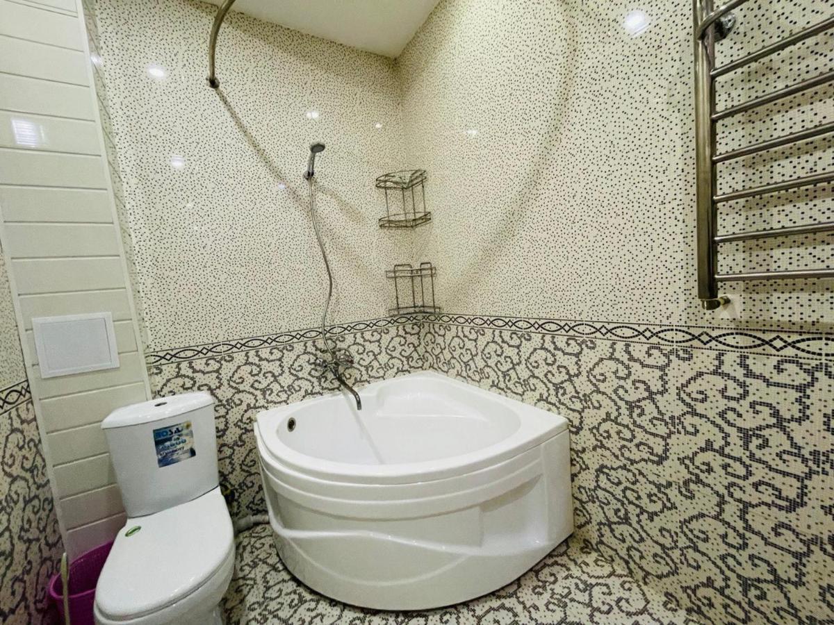 Aleksandra Apartment Samarkand Esterno foto