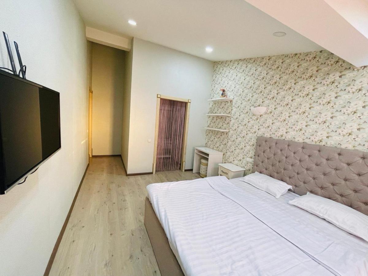 Aleksandra Apartment Samarkand Esterno foto