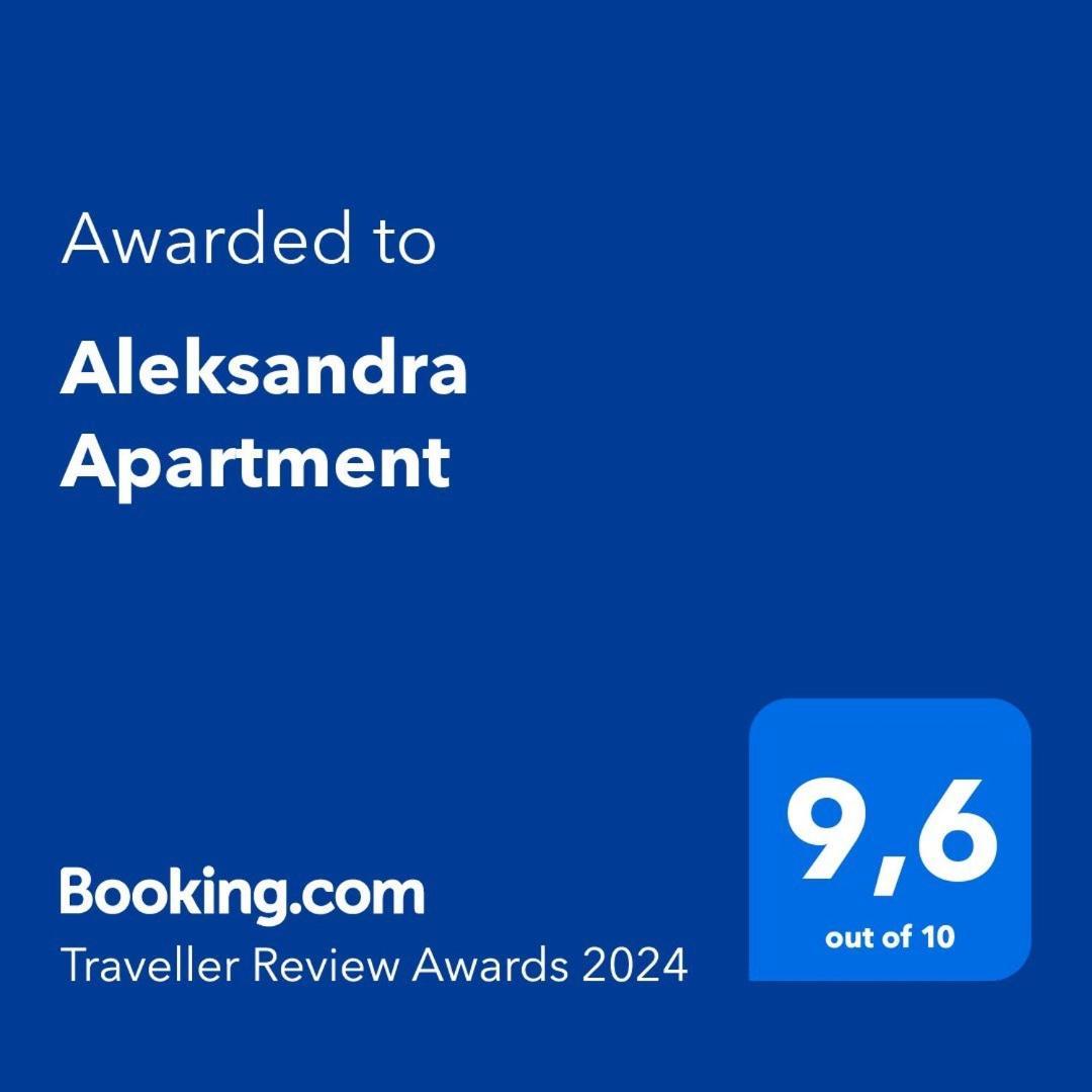 Aleksandra Apartment Samarkand Esterno foto
